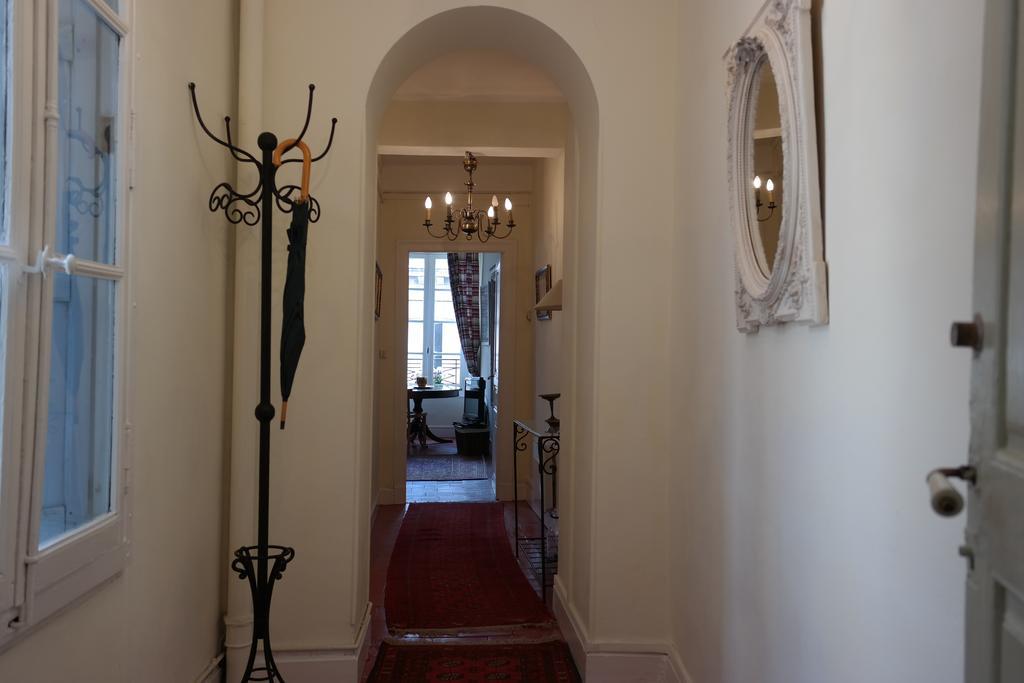 Penthouse Apartment Overlooking Place Carnot การ์กาซอน ภายนอก รูปภาพ